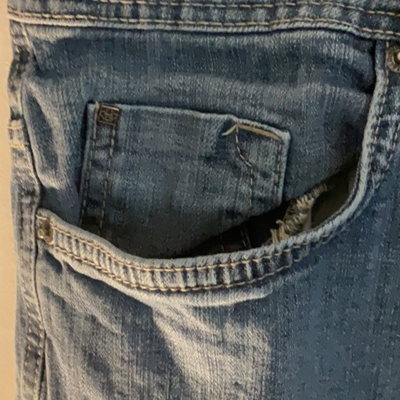 Buffalo David Bitton Blue Jeans - Picture 8 of 14